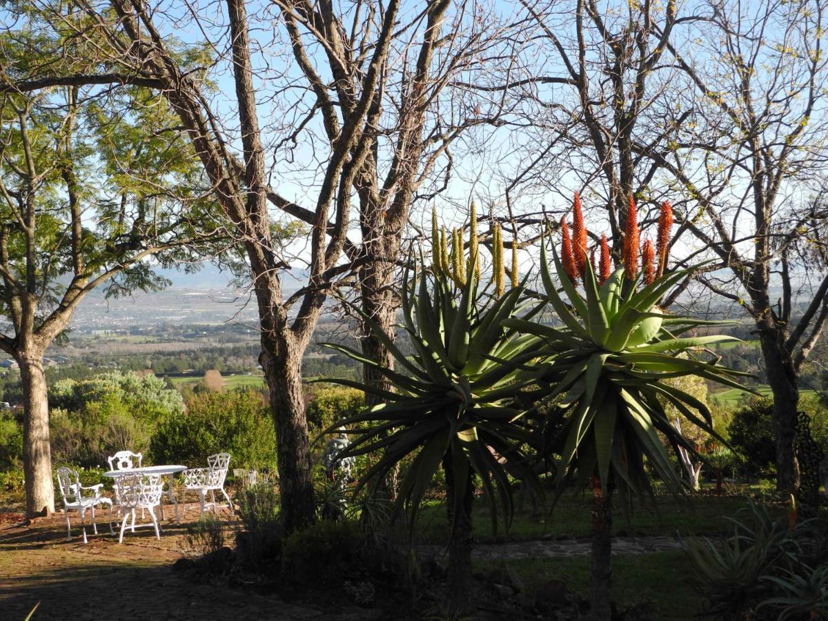 Amberg Country Estate Guest House Paarl Exterior photo