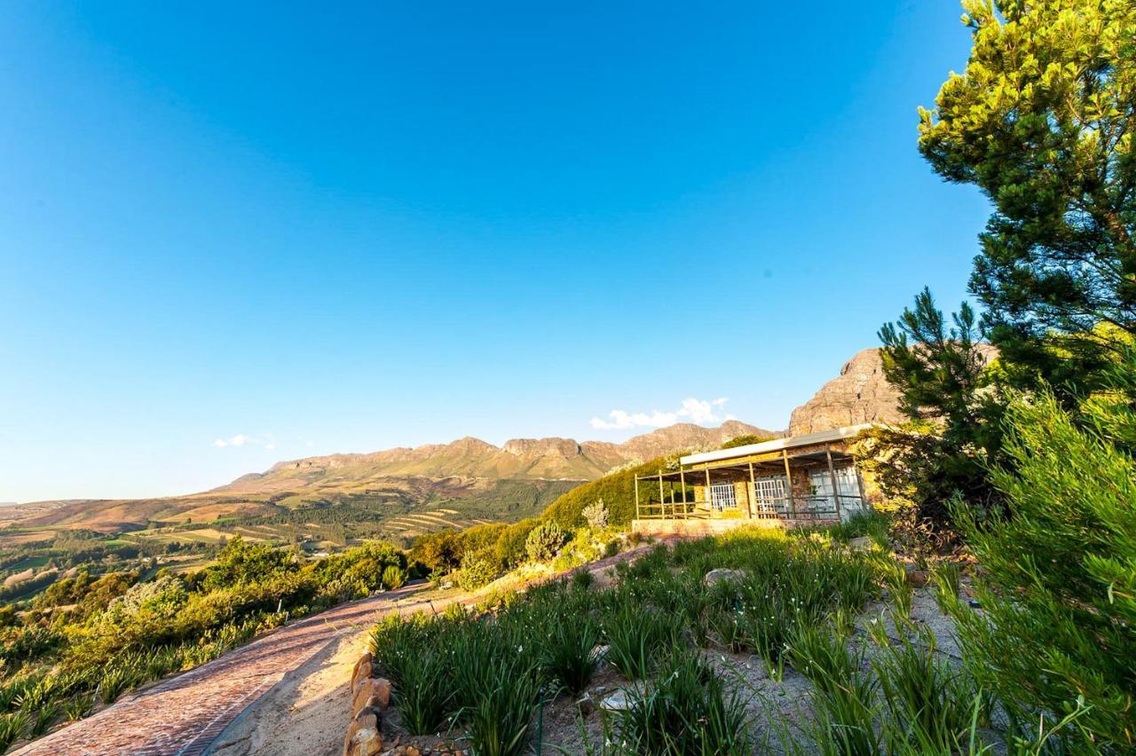 Amberg Country Estate Guest House Paarl Exterior photo