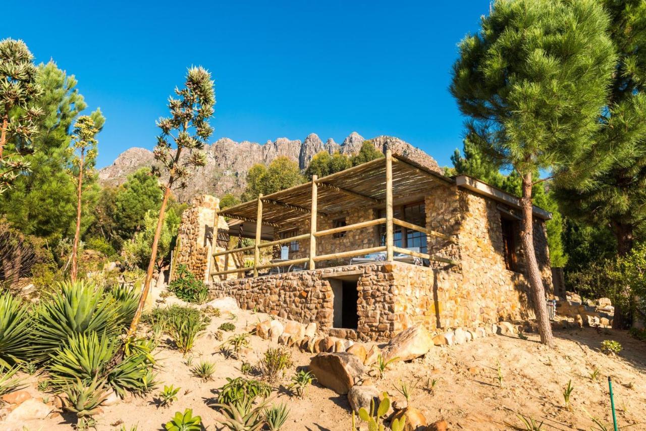 Amberg Country Estate Guest House Paarl Exterior photo