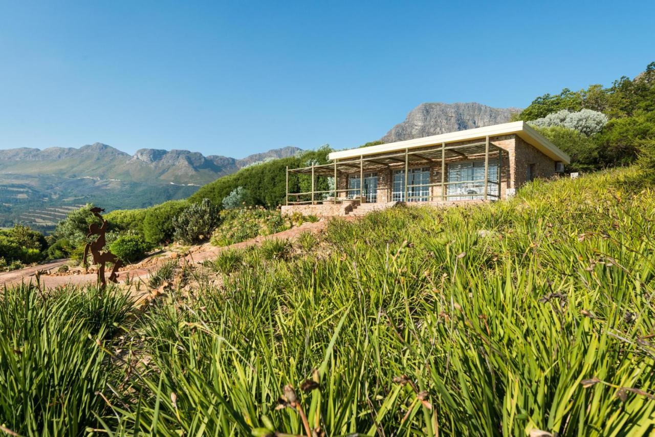 Amberg Country Estate Guest House Paarl Exterior photo