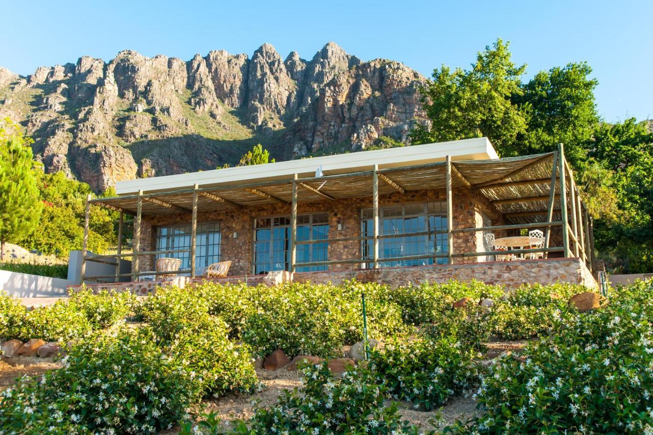 Amberg Country Estate Guest House Paarl Exterior photo