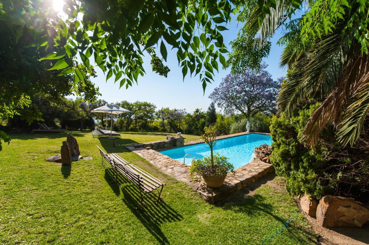 Amberg Country Estate Guest House Paarl Exterior photo
