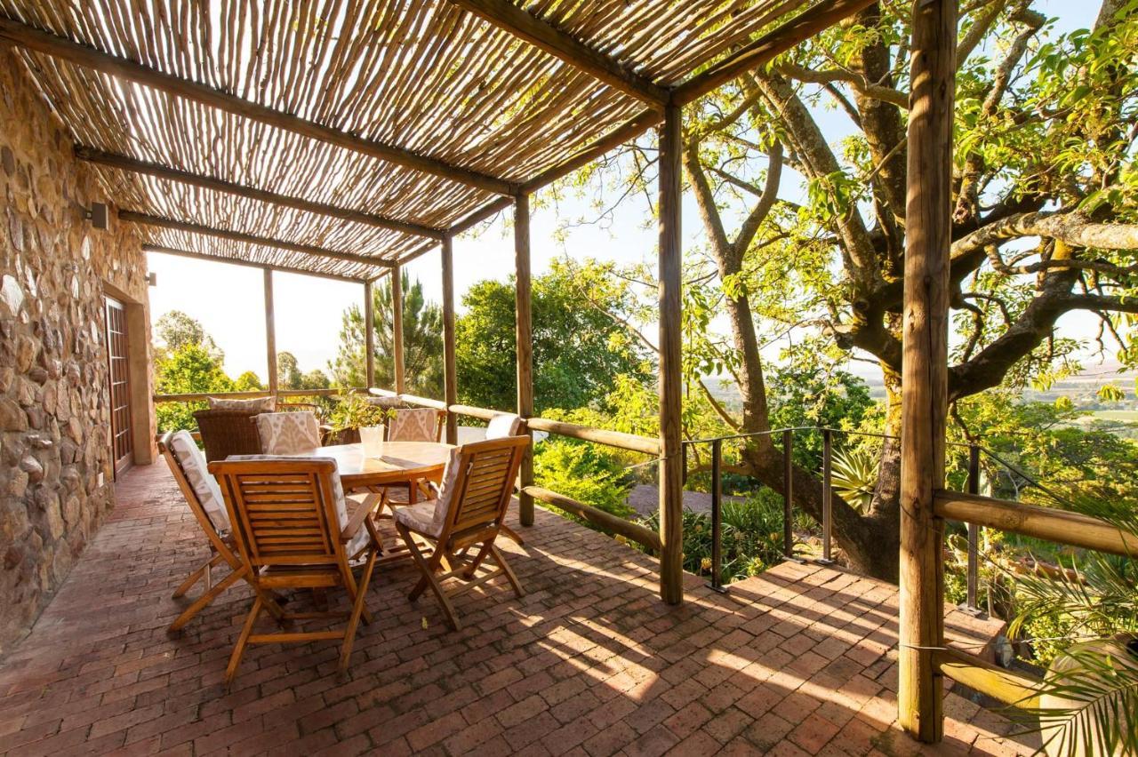 Amberg Country Estate Guest House Paarl Exterior photo