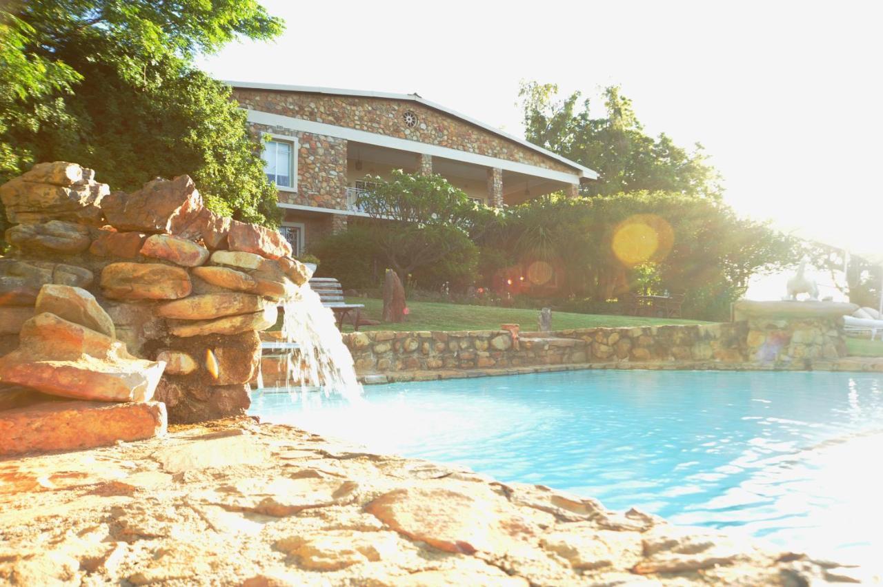 Amberg Country Estate Guest House Paarl Exterior photo