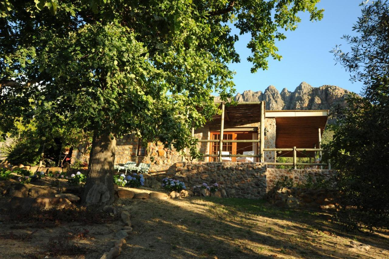 Amberg Country Estate Guest House Paarl Exterior photo