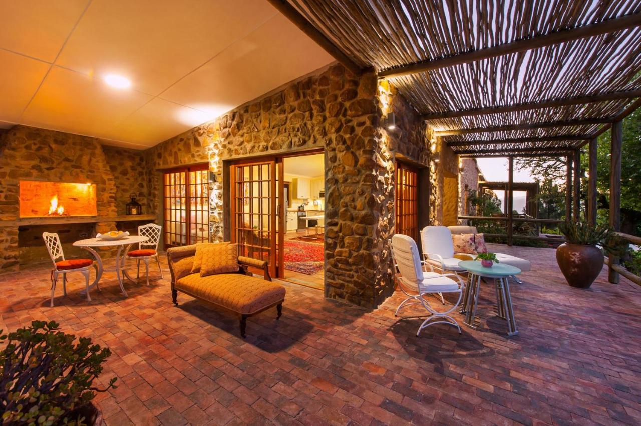 Amberg Country Estate Guest House Paarl Exterior photo