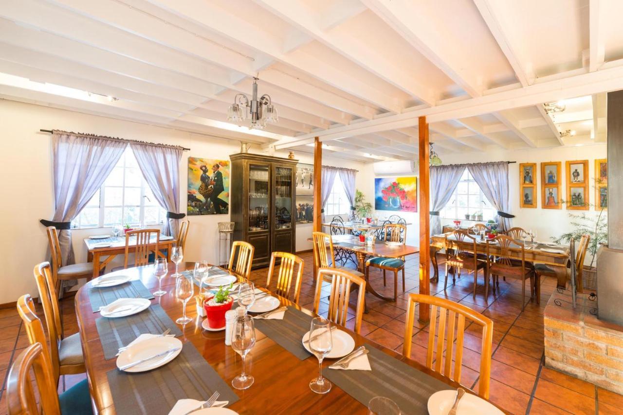 Amberg Country Estate Guest House Paarl Exterior photo