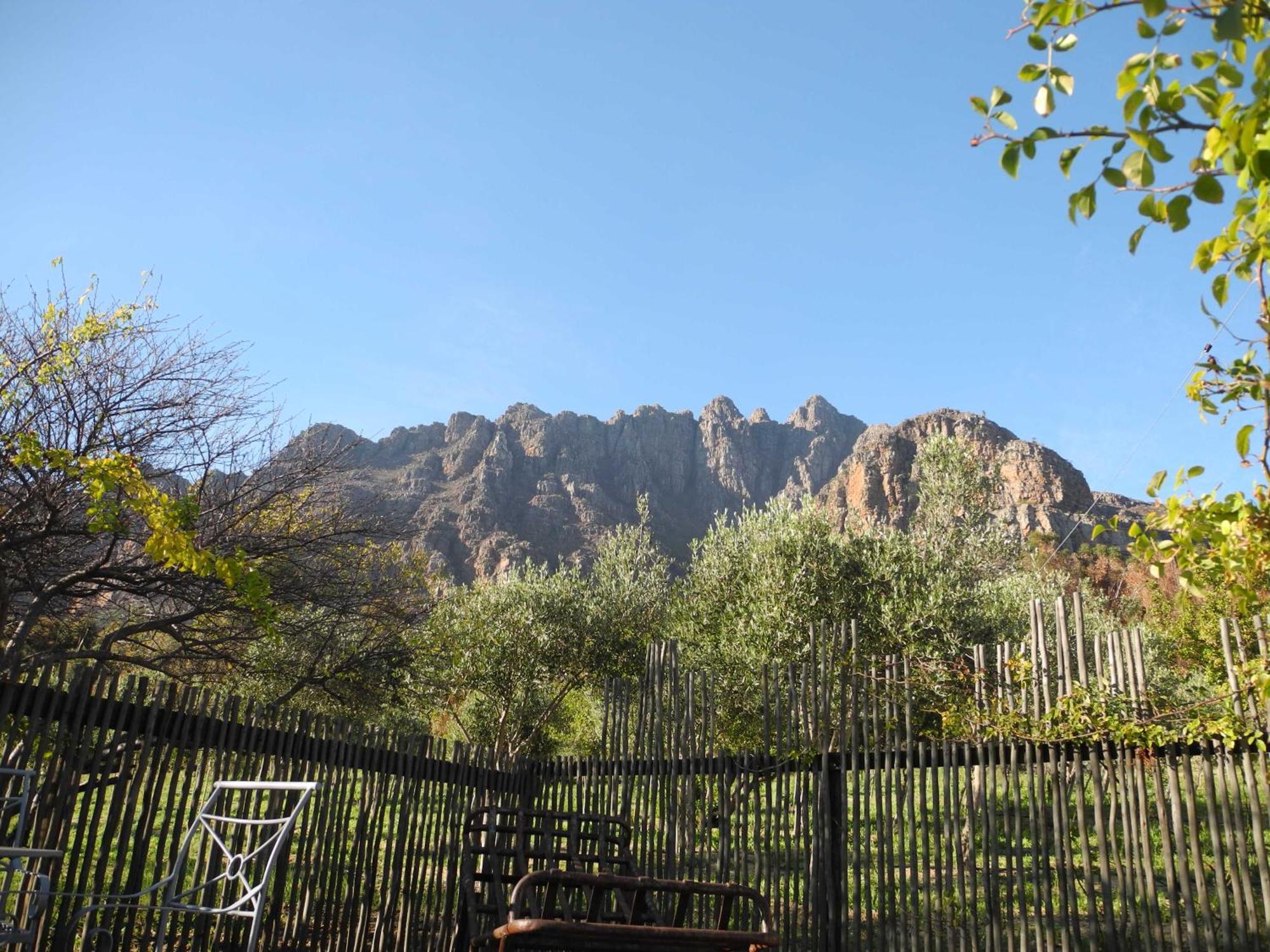 Amberg Country Estate Guest House Paarl Room photo
